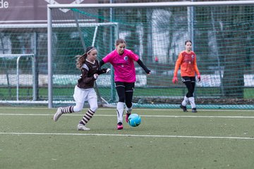 Bild 34 - wCJ Komet Blankenese - VfL Pinneberg : Ergebnis: 1:1